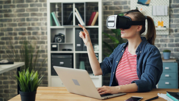 Technology and the Future of Online Education