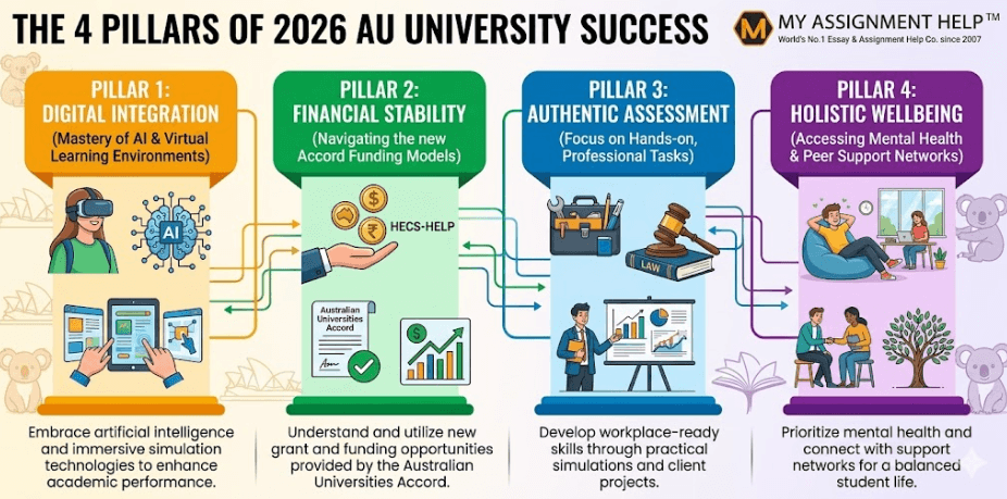 Navigating the 2026 Australian Higher Education Landscape: A Guide for Modern Students